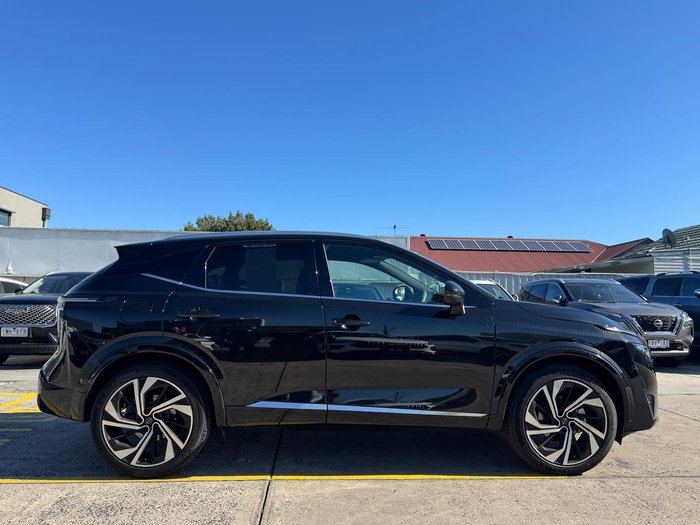 2025 Nissan QASHQAI Ti-L
