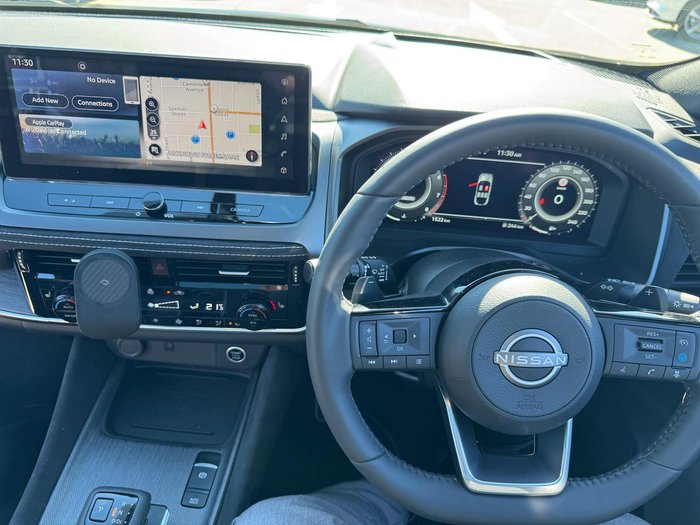 2025 Nissan QASHQAI Ti-L