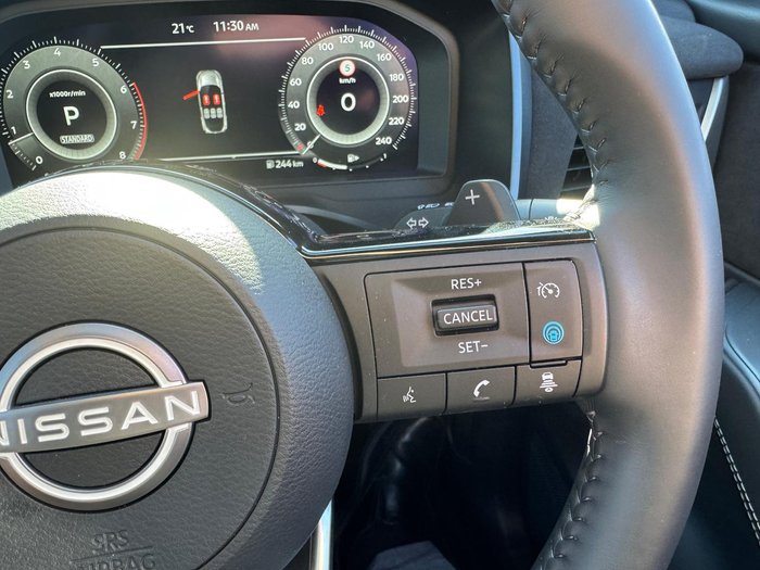 2025 Nissan QASHQAI Ti