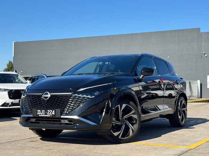 2025 Nissan QASHQAI Ti-L