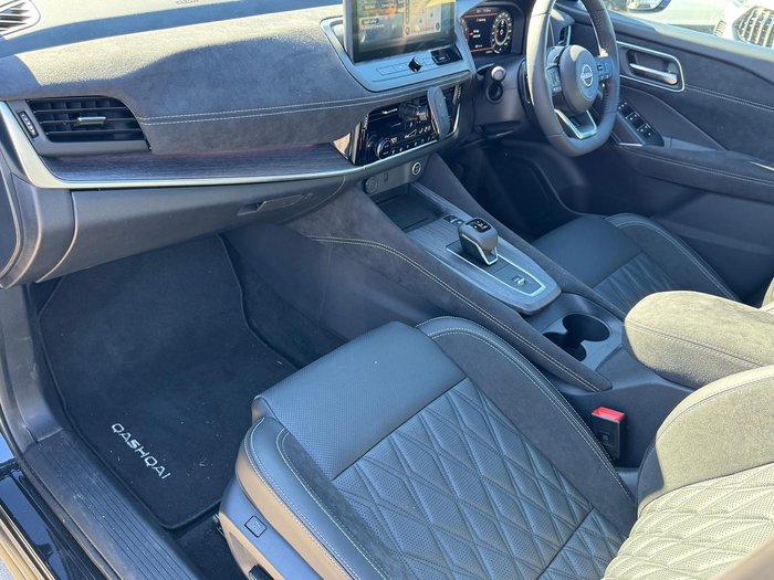 2025 Nissan QASHQAI Ti