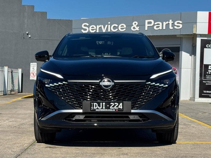 2025 Nissan QASHQAI Ti-L