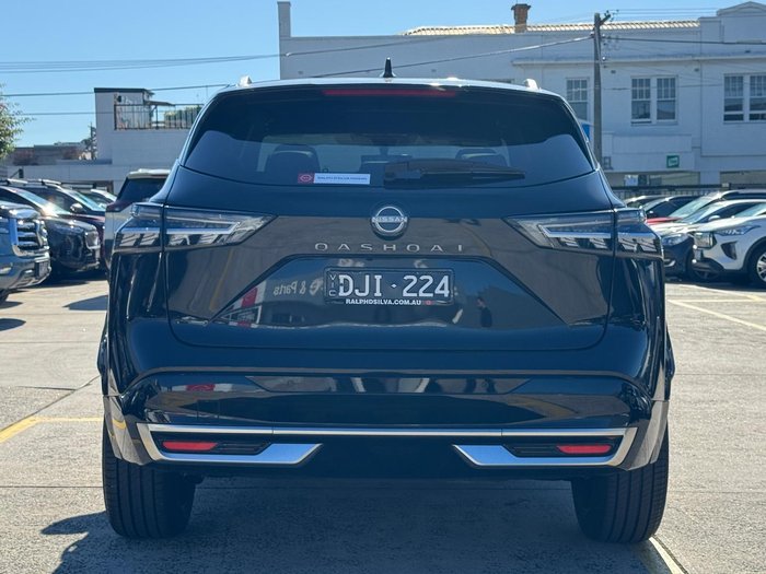 2025 Nissan QASHQAI Ti-L