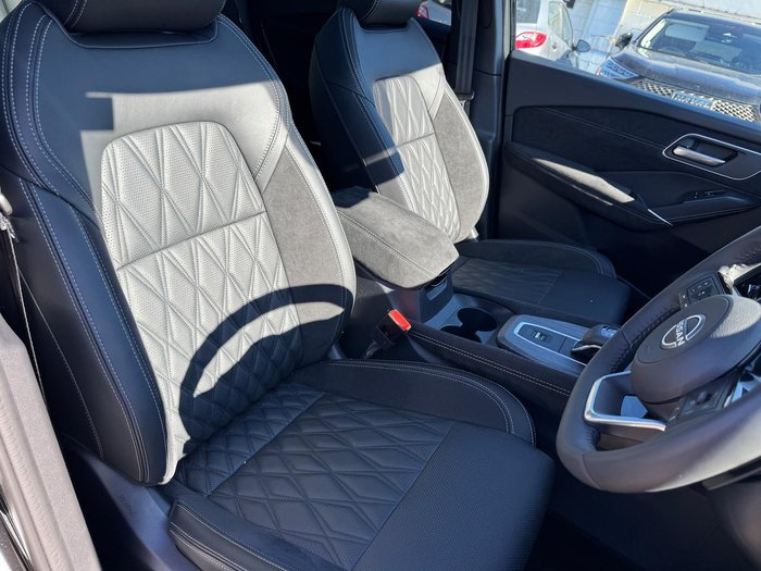 2025 Nissan QASHQAI Ti-L