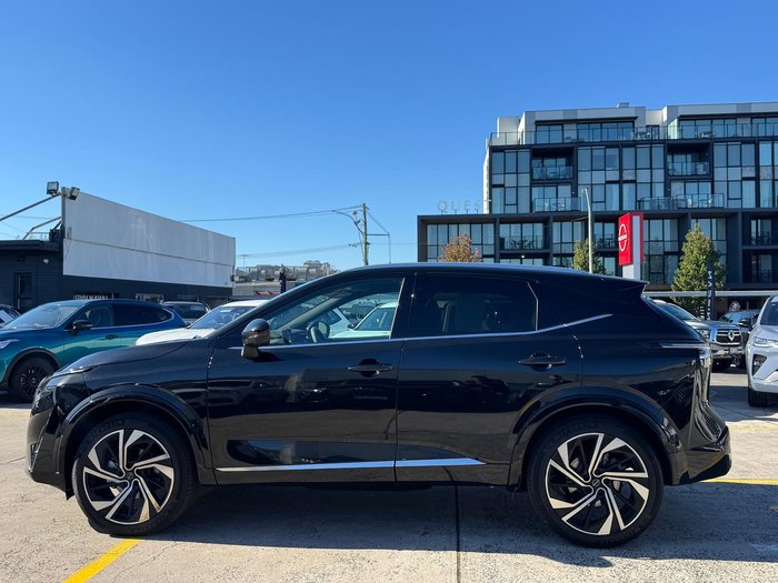 2025 Nissan QASHQAI Ti-L