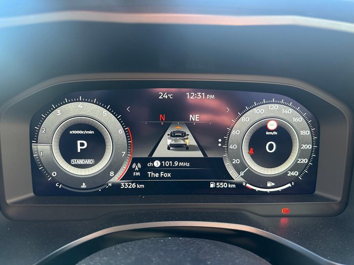 2025 Nissan QASHQAI Ti