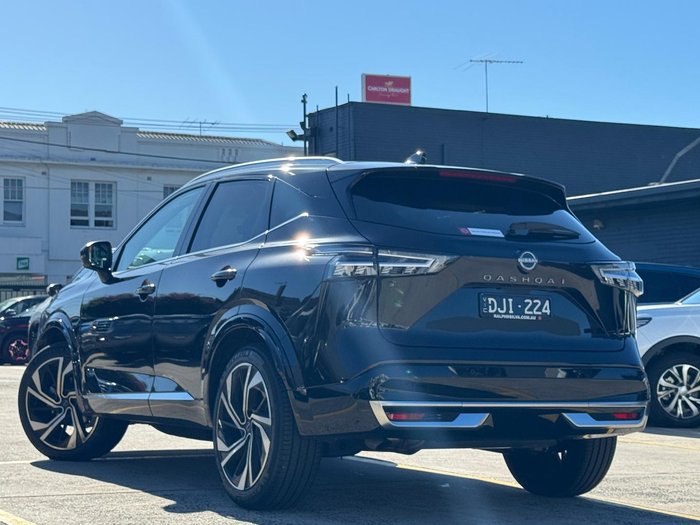 2025 Nissan QASHQAI Ti-L