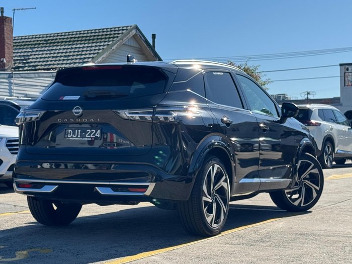 2025 Nissan QASHQAI Ti-L