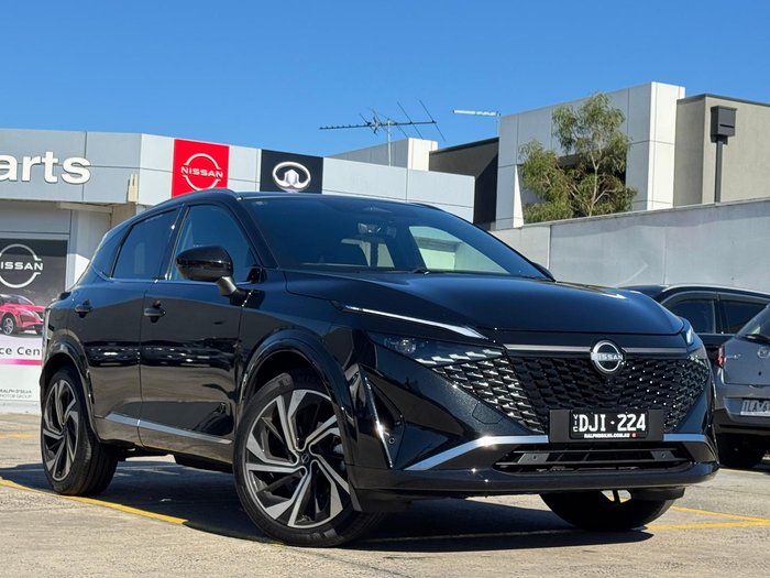 2025 Nissan QASHQAI Ti-L