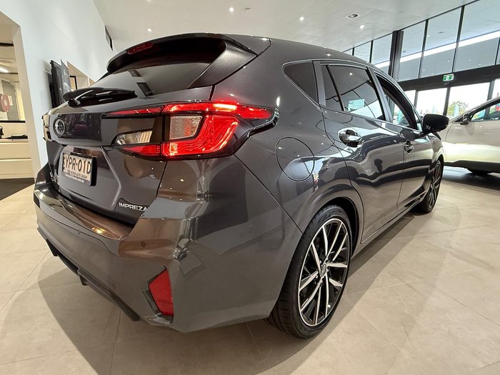 2024 Subaru Impreza 2.0S