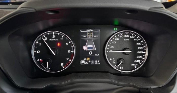 2024 Subaru Impreza 2.0S