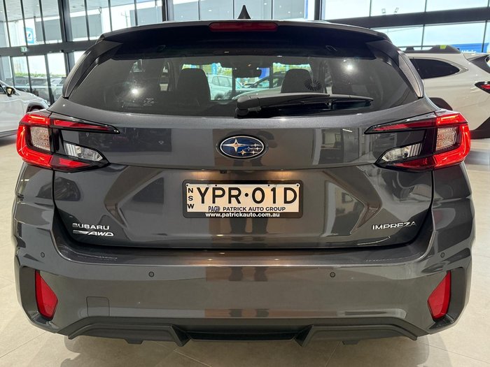 2024 Subaru Impreza 2.0S