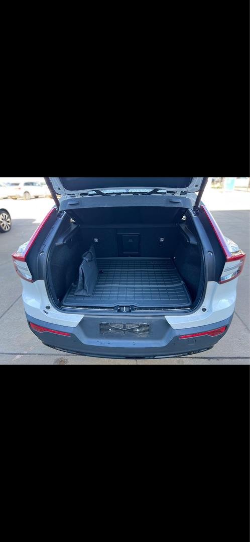 2023 Volvo C40 Recharge Twin