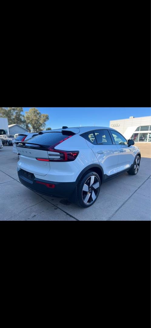 2023 Volvo C40 Recharge Twin