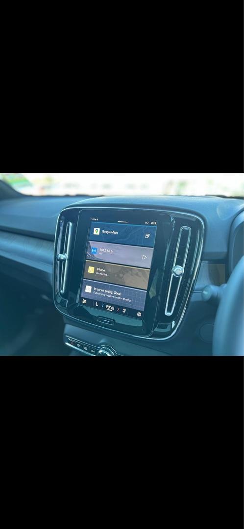 2023 Volvo C40 Recharge Twin