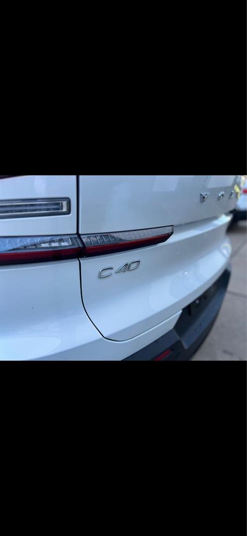 2023 Volvo C40 Recharge Twin