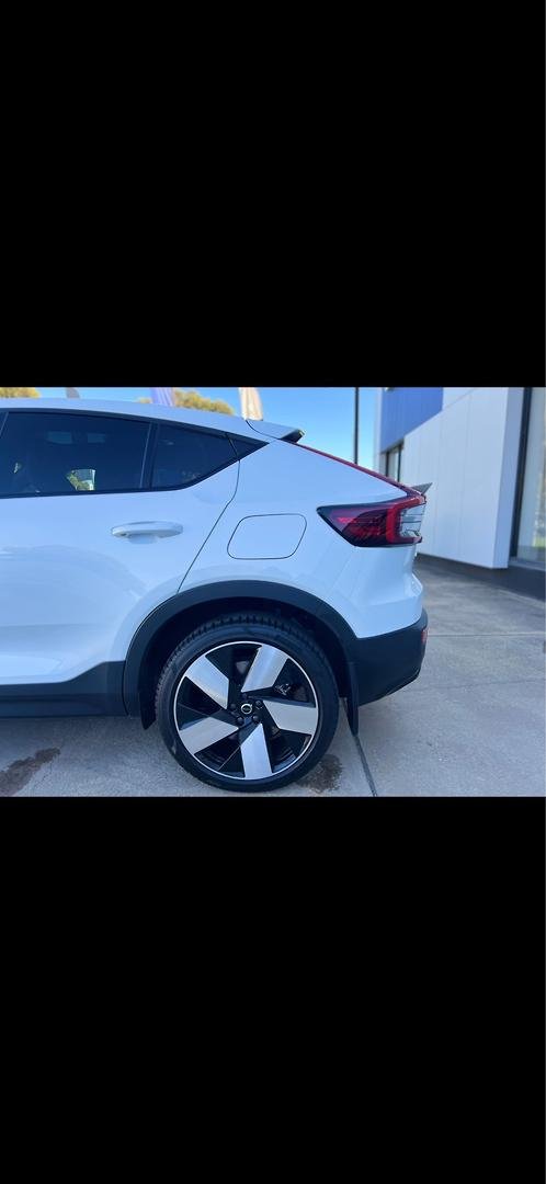 2023 Volvo C40 Recharge Twin