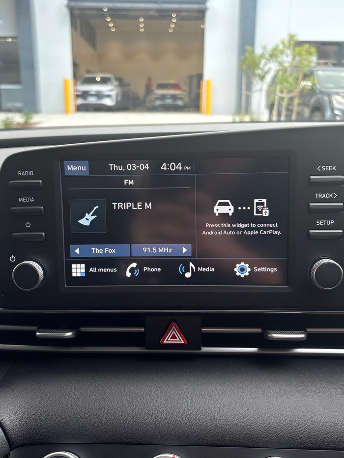 2025 Hyundai i30