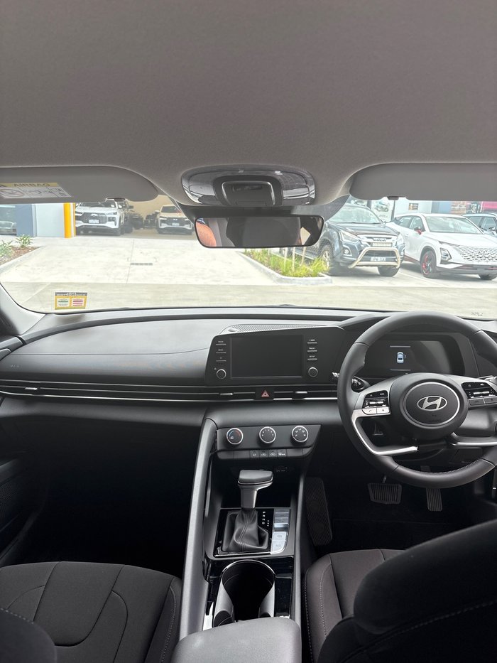 2025 Hyundai i30