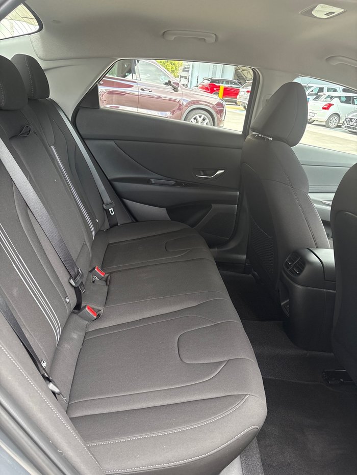 2025 Hyundai i30