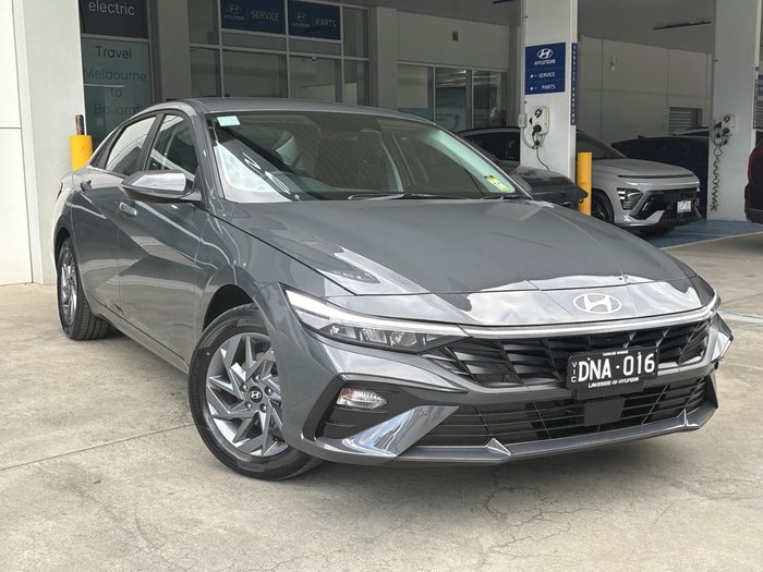 2025 Hyundai i30