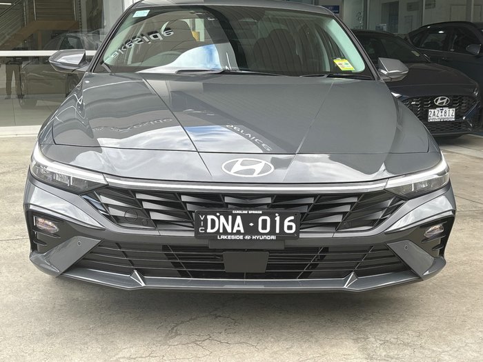 2025 Hyundai i30