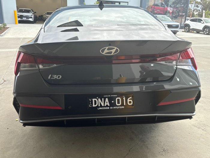 2025 Hyundai i30