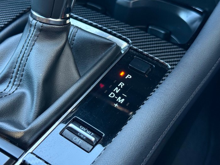 2024 Mazda 3 G20 Evolve