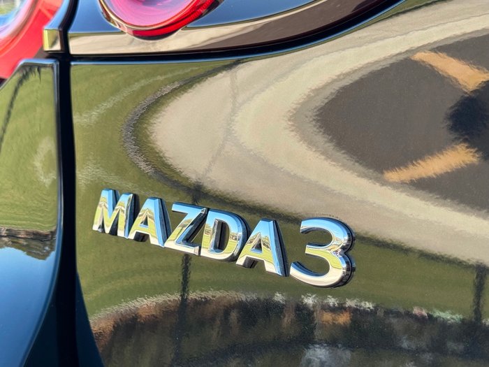 2024 Mazda 3 G20 Evolve