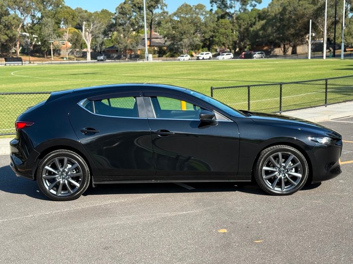 2024 Mazda 3 G20 Evolve