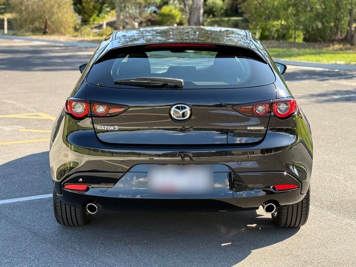 2024 Mazda 3 G20 Evolve