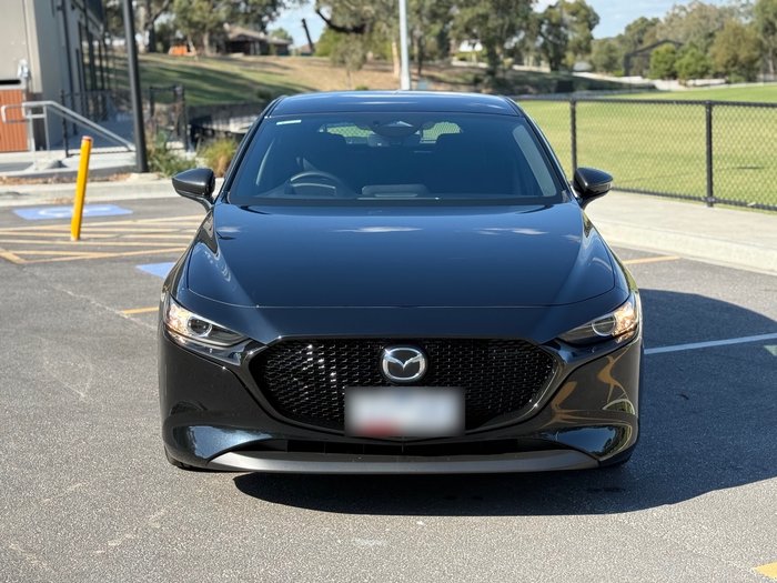2024 Mazda 3 G20 Evolve