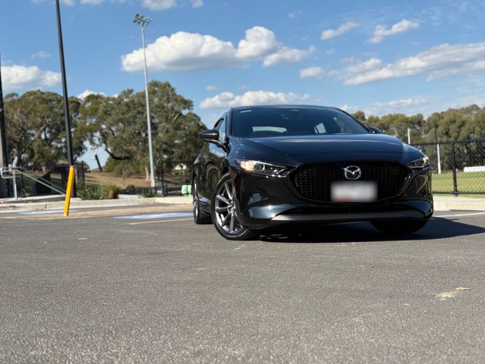 2024 Mazda 3 G20 Evolve