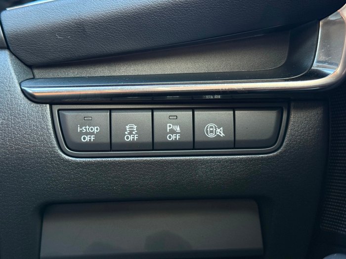2024 Mazda 3 G20 Evolve