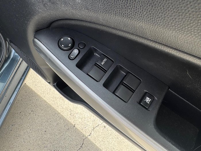 2010 Mazda 2 Neo DE Series 1 MY10 Metropolitan Grey