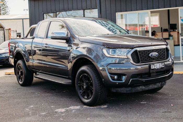 2021 Ford Ranger XLT