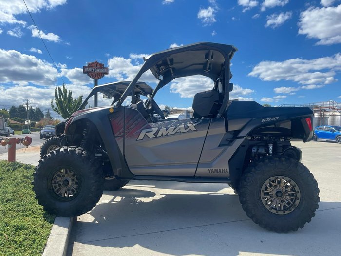 YAMAHA WOLVERINE RMAX 2 1000 SPORT (YXE1000PSP) ATV WOLVERINE FAWN