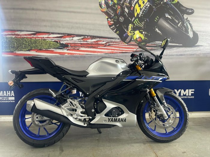 YAMAHA YZF-R15M ROAD YZF BLUE