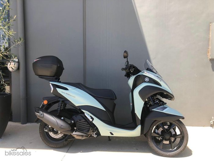 YAMAHA TRICITY 155 ABS (MW155A) SCOOTER TRICITY BLUE