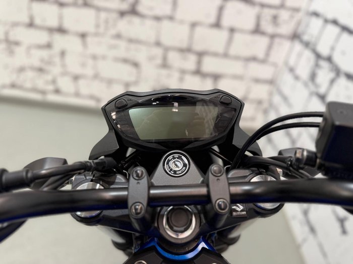 2025 Suzuki SV650 LAMS ABS (SV650UA) SV Blue