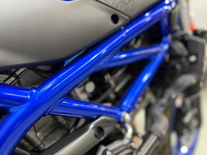 2025 Suzuki SV650 LAMS ABS (SV650UA) SV Blue
