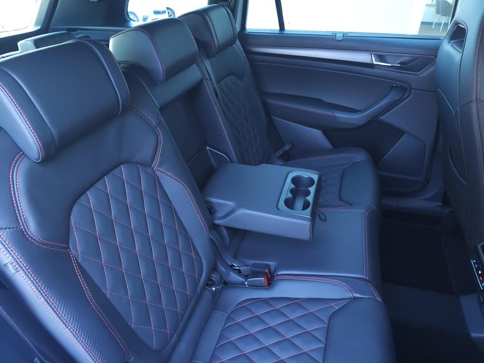 2024 SKODA Kodiaq RS NS MY24 4X4 Moon White