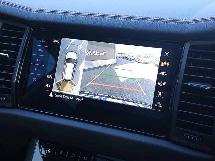 2024 SKODA Kodiaq RS NS MY24 4X4 Moon White