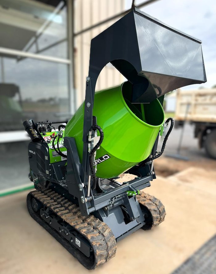 0 Merlo M12.3Evo Multifunction