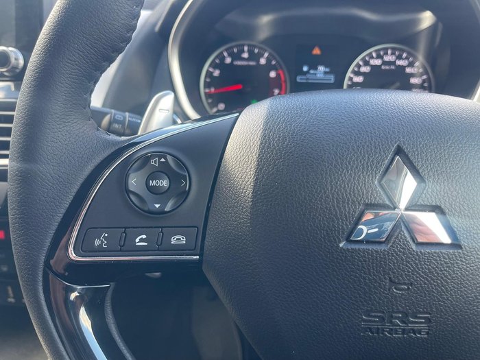 2023 Mitsubishi Eclipse Cross LS