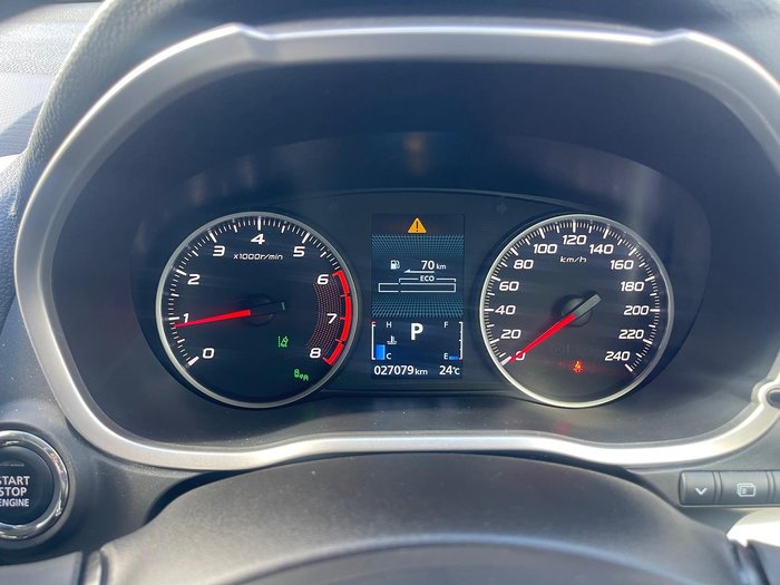 2023 Mitsubishi Eclipse Cross LS