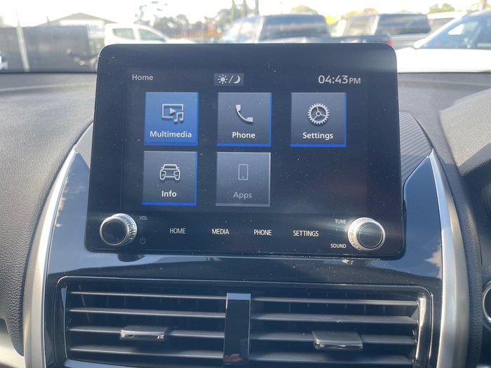 2023 Mitsubishi Eclipse Cross LS