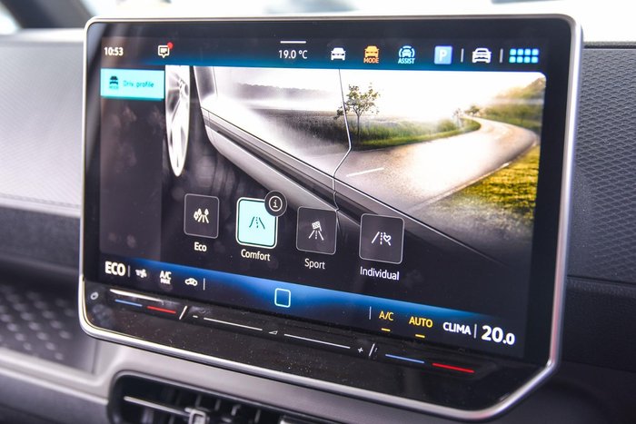 2025 Volkswagen ID. Buzz Cargo BEV550