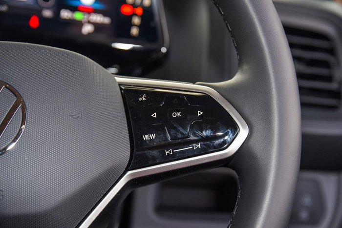 2025 Volkswagen ID. Buzz Cargo BEV550