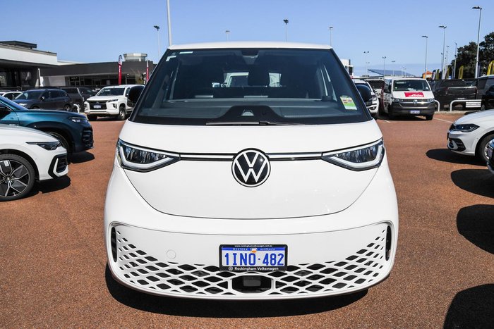 2025 Volkswagen ID. Buzz Cargo BEV550